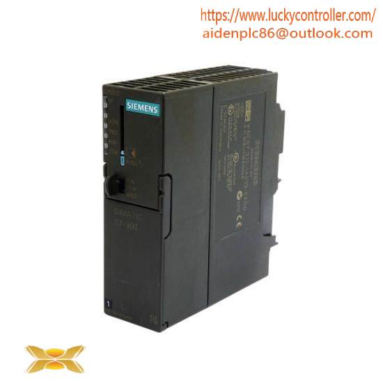Siemens 6ES7 312-1AE13-0AB0  SM421 Digital Input Module