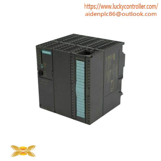 Siemens 6ES7 313-6CE01-0AB0  CPU 313C-2 DP Compact CPU