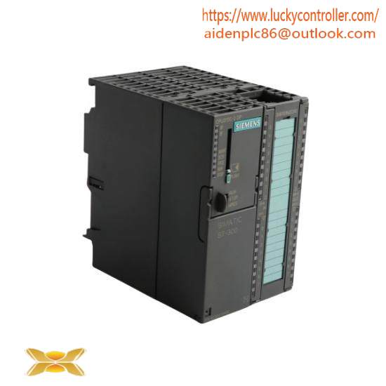 Siemens 6ES7 313-6CG04-0AB0  Processor Module