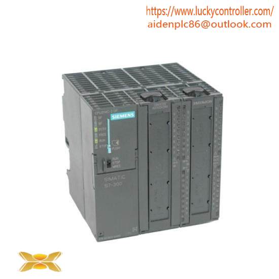 Siemens 6ES7 314-6CG03-0AB0  SIMATIC S7-300 CPU
