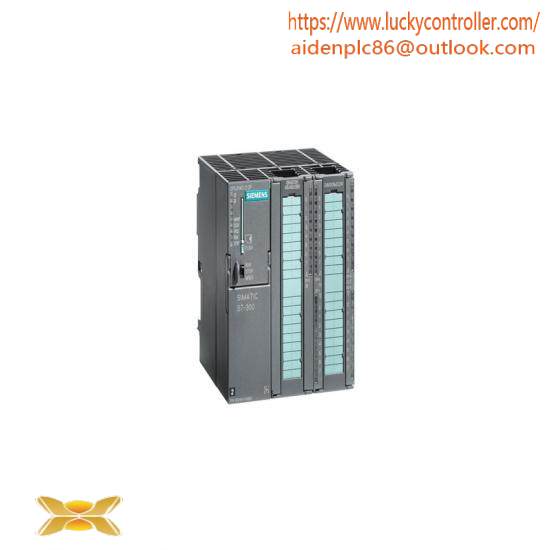 Siemens 6ES7 314-6CH04-0AB0 Compact CPU