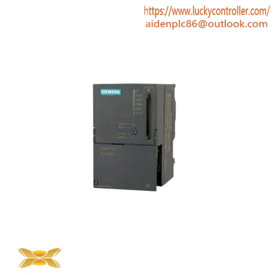 Siemens 6ES7 315-7TJ10-0AB0 CPU Module