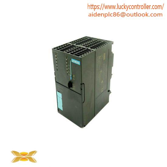Siemens 6ES7 317-2AJ10-0AB0 CPU317-2DP Processor Module