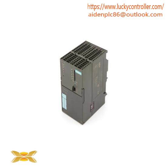Siemens 6ES7 317-2AJ10-0AB0 CPU Module