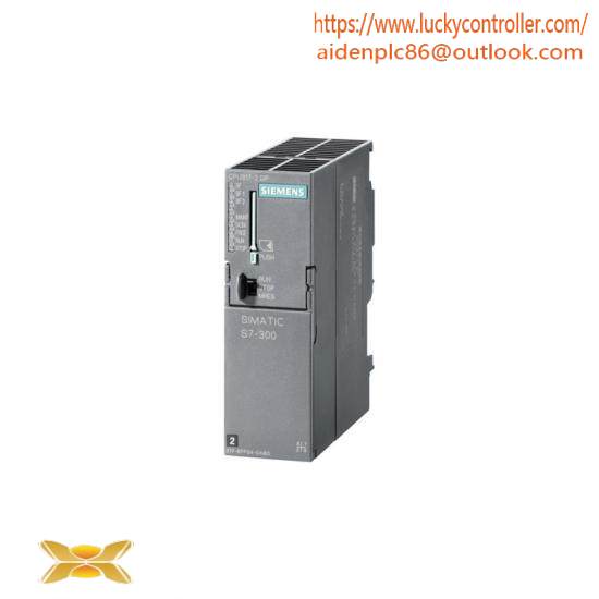 Siemens 6ES7 317-2AK14-0AB0 CPU MODULE