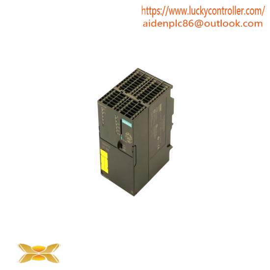 Siemens 6ES7 317-6FF03-0AB0 SIMATIC S7-300 Processor