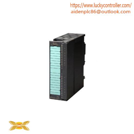 Siemens 6ES7 321-1CH00-0AA0 Digital input SM 321