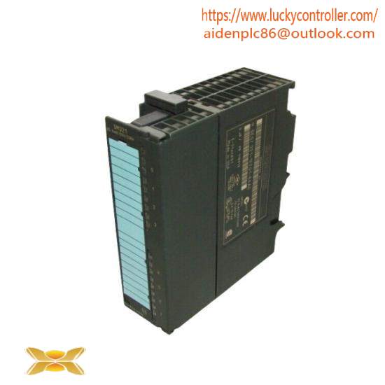 Siemens 6ES7 321-1FF01-0AA0  Digital Input Module