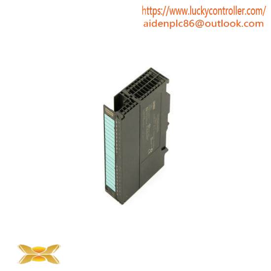 Siemens 6ES7 321-7BH01-0AB0 Digital Input Module