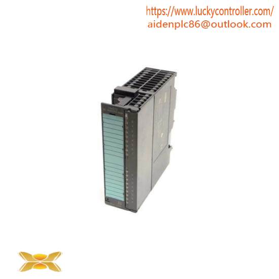 Siemens 6ES7 322-1BH01-0AA0 Digital Output Module