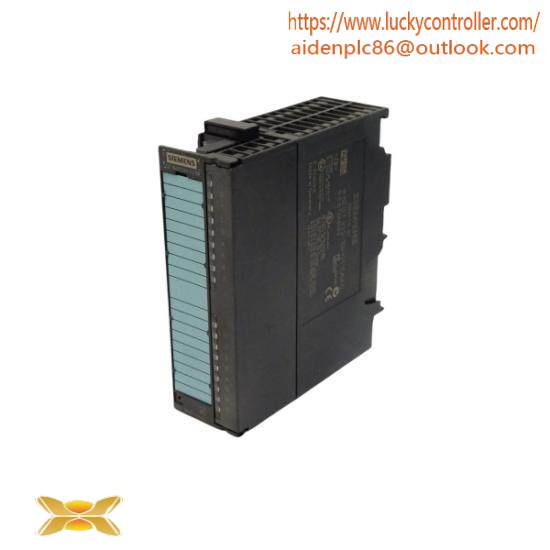Siemens 6ES7 322-1BH01-0AA0  Digital Output Module