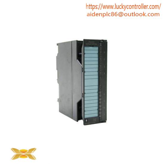 Siemens 6ES7 322-1FF01-0AA0 Digital output SM 322