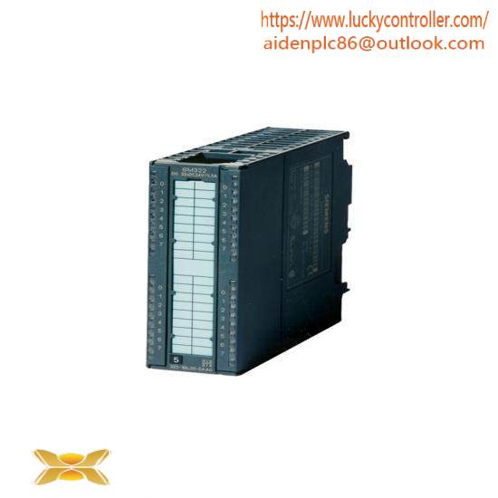 Siemens 6ES7 322-1HF10-0AA0 Digital output SM 322