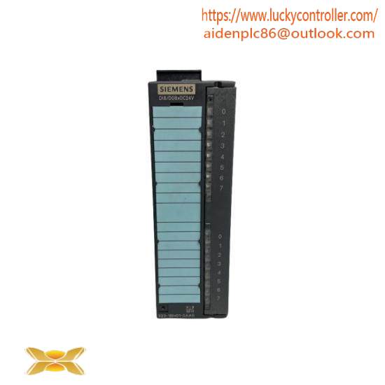 Siemens 6ES7 323-1BH01-0AA0  Digital Module