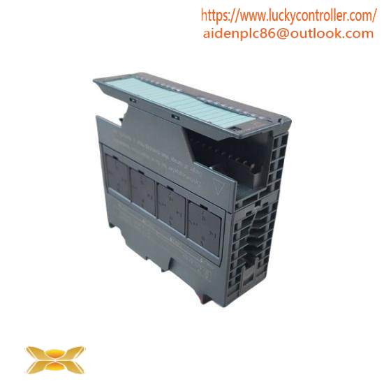 Siemens 6ES7 331-7HF01-0AB0  Analog Input Module