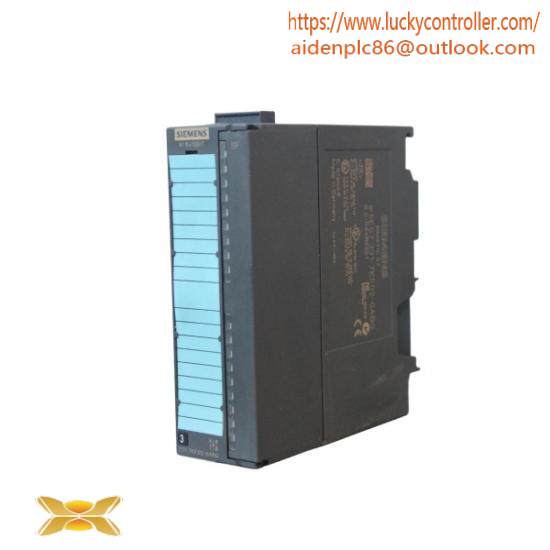 Siemens 6ES7 331-7KF02-0AB0  Analog Input Module