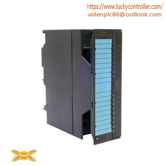 Siemens 6ES7 331-7TB00-0AB0  Digital Input Module