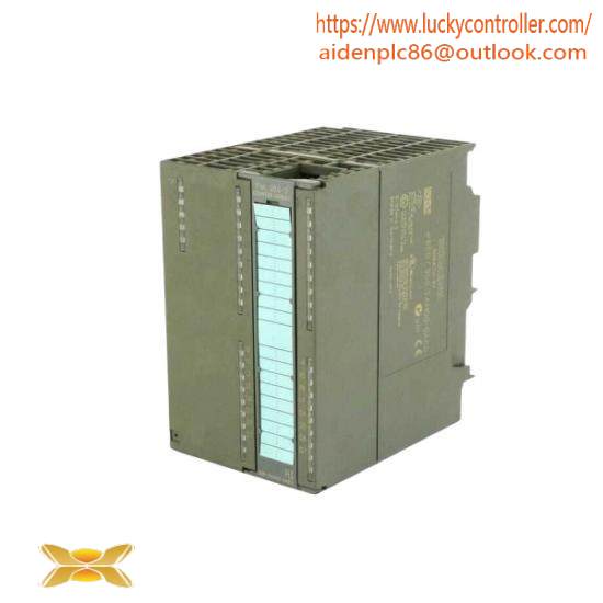 Siemens 6ES7 350-2AH00-0AE0  High Speed Counter Module