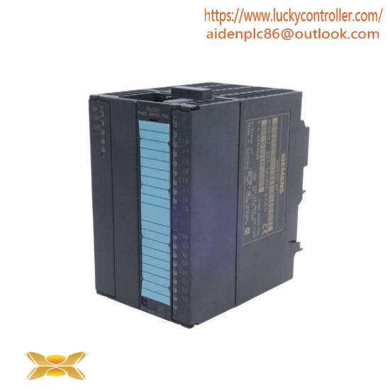 Siemens 6ES7 351-1AH01-0AE0  FM 351 Positioning Module