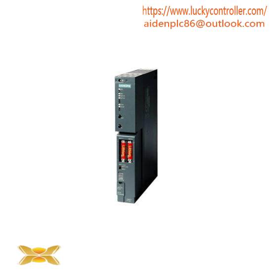 Siemens 6ES7 407-0KR00-0AA0 Power Supply PS407
