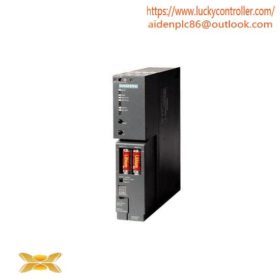 SIEMENS 6ES7 407-0RA02-0AA0 Power Supply
