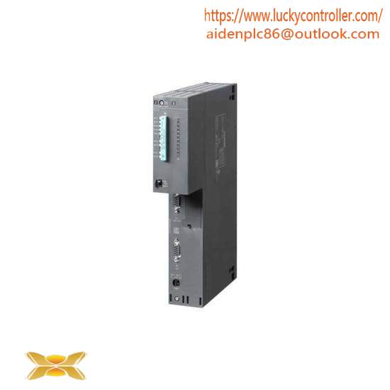 Siemens 6ES7 414-3EM06-0AB0 CPU MODULE