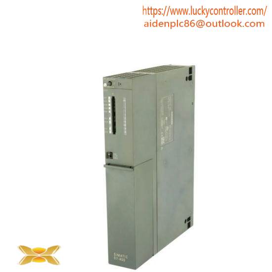 Siemens 6ES7 416-3ER05-0AB0   SIMATIC S7-400 CPU