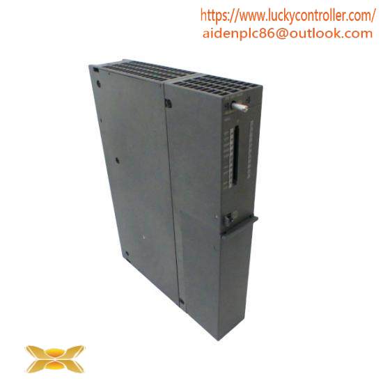 Siemens 6ES7 416-3ES06-0AB0 CPU416-3 PN/DP Central Processor Module