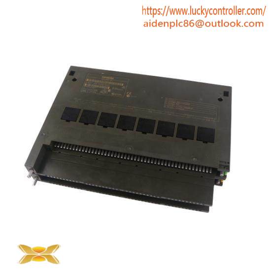 Siemens 6ES7 455-1VS00-0AE0  Control Module