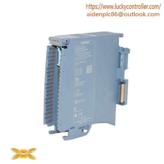 Siemens 6ES7 522-1BH00-0AB0  Digital Input Module