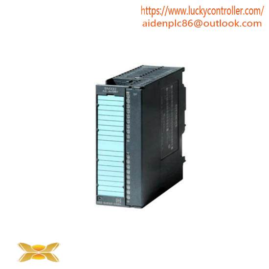SIEMENS 6ES7 650-8AK70-0AA0 analog input module
