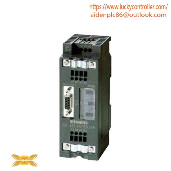 Siemens 6ES7 972-0AA01-0XA0  SIMATIC DP