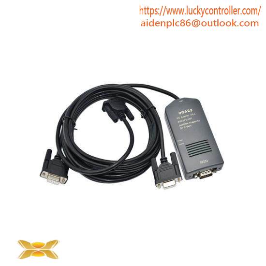 SIEMENS 6ES7 972-0CA23-0XA0 PC ADAPTER