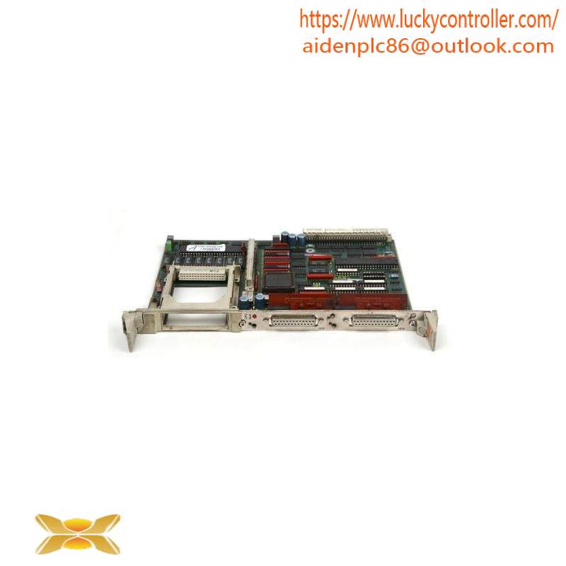SIEMENS 6FC5112-0EA03-0AA0 CPU Module