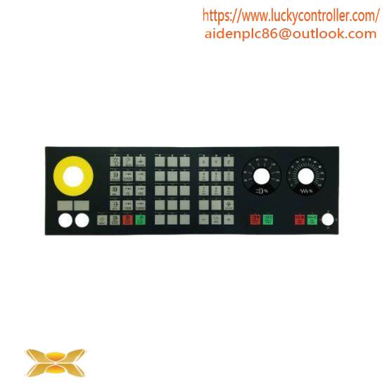 SIEMENS 6FC5203-0AF22-1AA2 Operator Control Panel