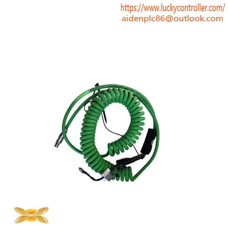 Siemens 6FC5348-0AA08-3AA0 CABLE COILED