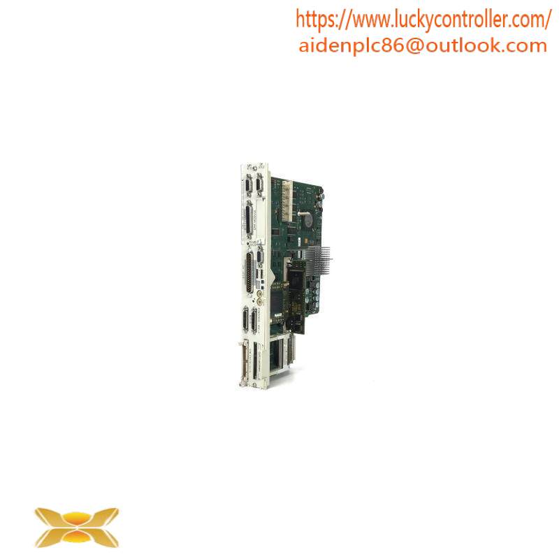 SIEMENS 6FC5357-0BB25-0AA0 NCU 572.5 Processor Module