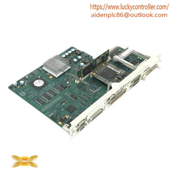 SIEMENS 6FC5357-0BB25-0AA0 NCU 572.5 Simodrive Board