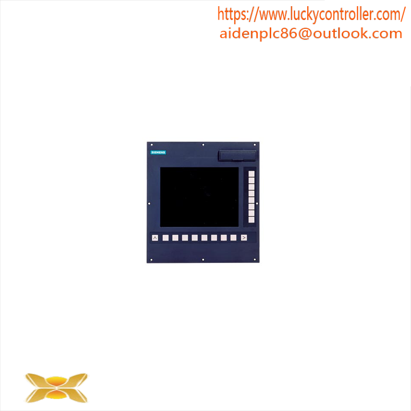 Siemens 6FC5370-0AA00-3AA0 Numerical Control
