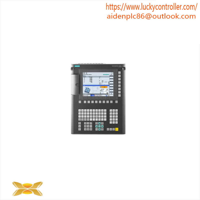 Siemens 6FC5370-4AM20-0AA0 Operator Panel