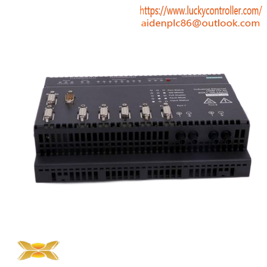 SIEMENS 6FM1723-3AA10  Positioning Module