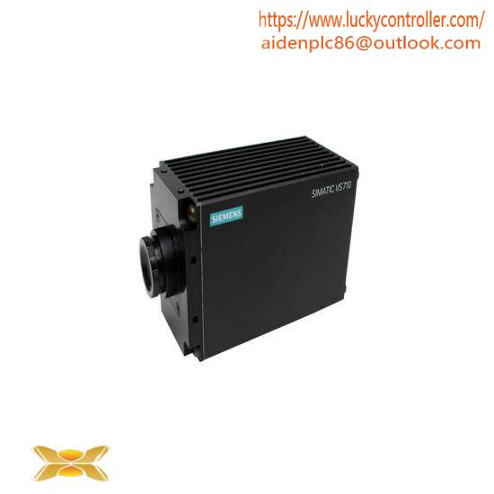 Siemens 6GF1710-3AA SIMATIC VS710 VISION SENSOR E.03 24V