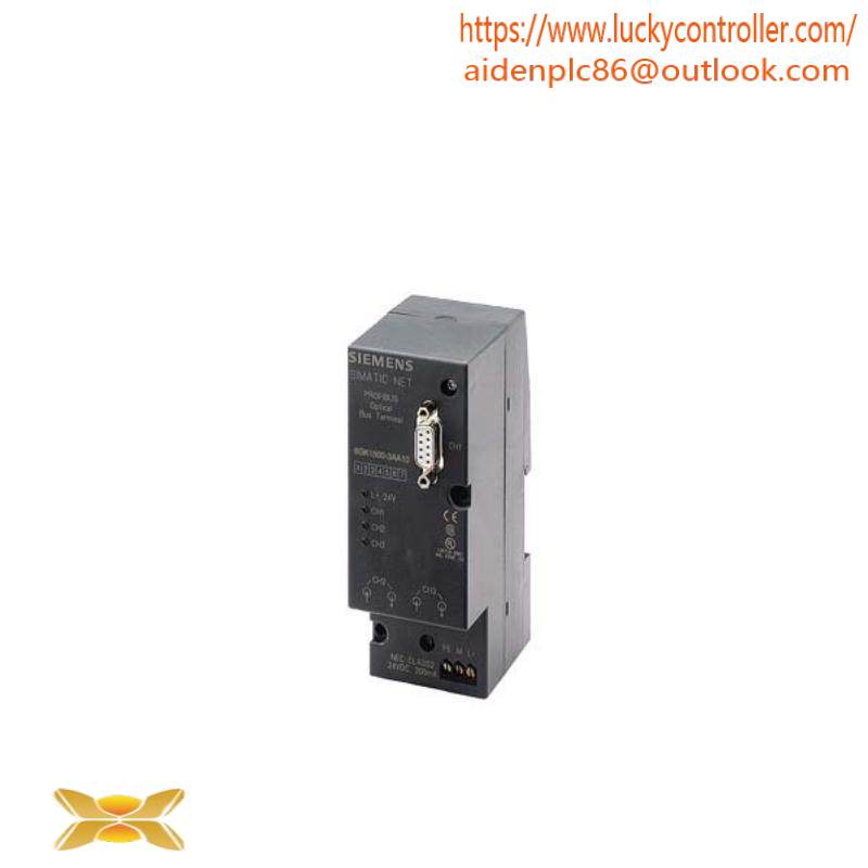 Siemens 6GK1500-3AA10 Communications processor - Signal converter