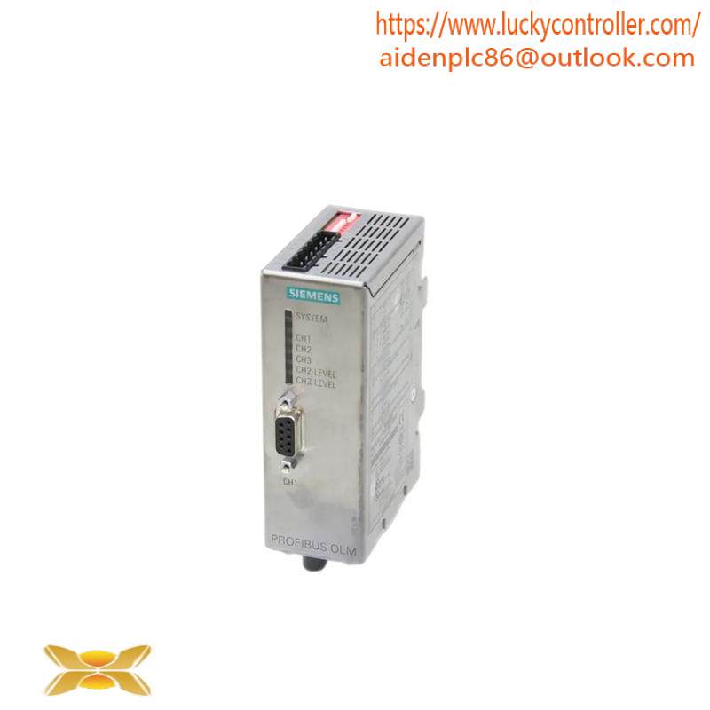 SIEMENS 6GK1503-2CB000 Optical Link Module