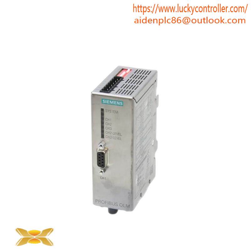 SIEMENS 6GK1503-2CB00 optical link module