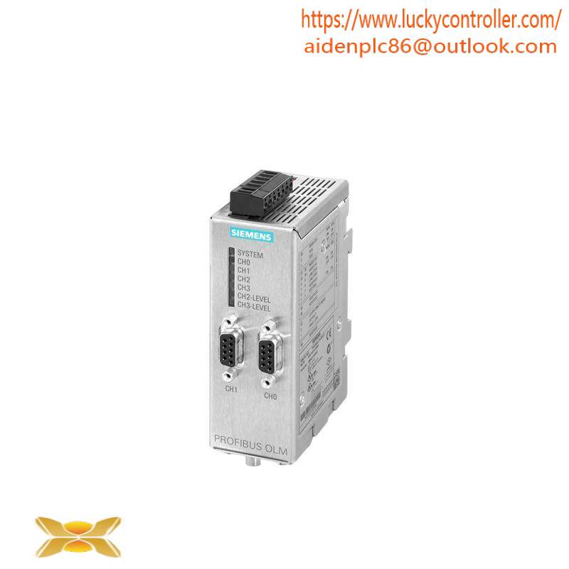 SIEMENS 6GK1503-4CA00 Optical Link Module