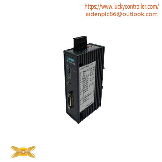 Siemens 6GK1 502-2CC10 COMMUNICATION MODULE