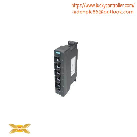 SIEMENS 6GK5005-0BA00-1AA3 Switch