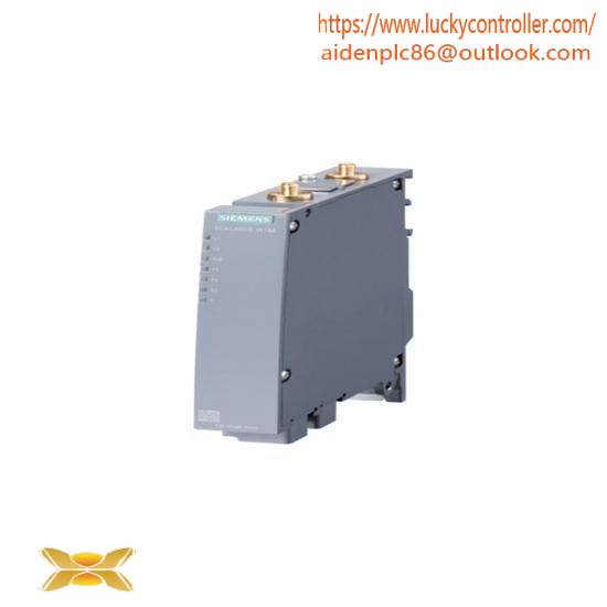 Siemens 6GK5734-1FX00-0AA0 2-port switch