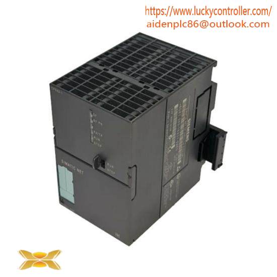 SIEMENS 6GK7343-1EX21-0XE0 CP 343-1 Ethernet Module